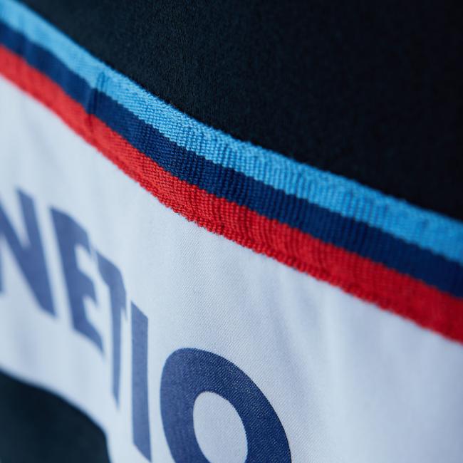 BMW Motorrad Racing Team Hoodie – Offizielles Team Merchandise