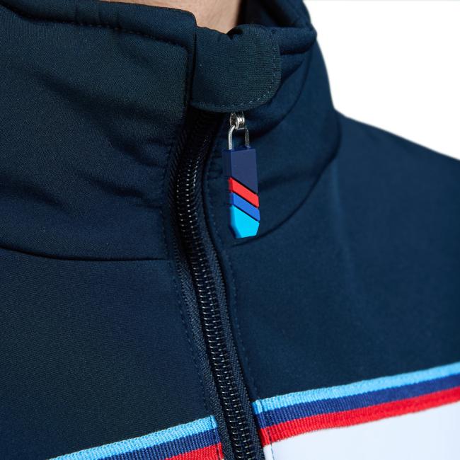 BMW Motorsport TAS Racing SYNETIQ Softshell Jacket – Offizielles Team Merchandise