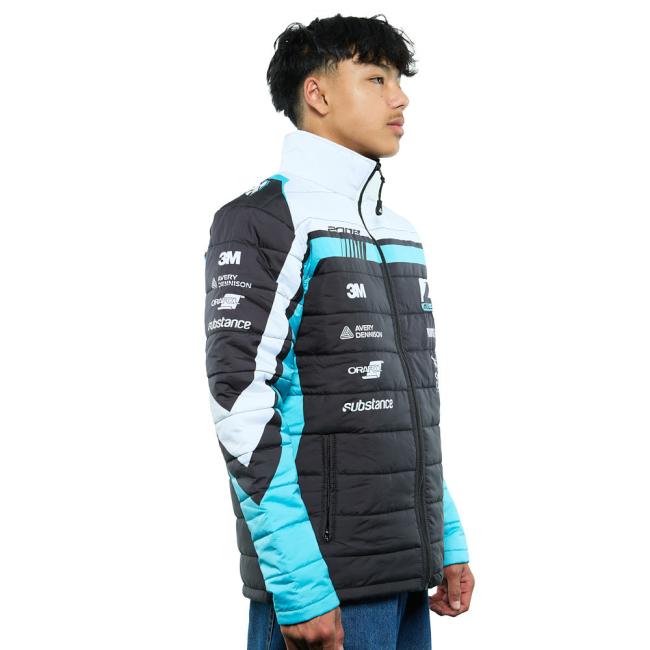 4moto Racing Steppjacke – Ride with Style Edition