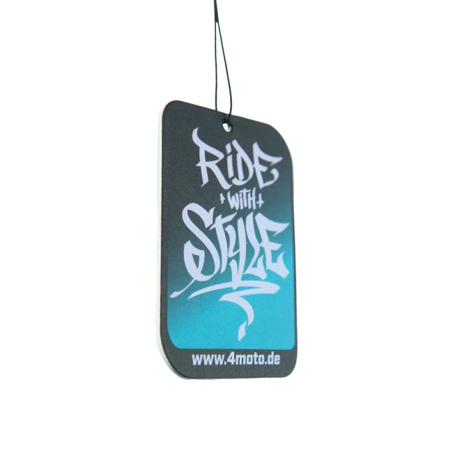 4moto “Ride with Style” Air Freshener