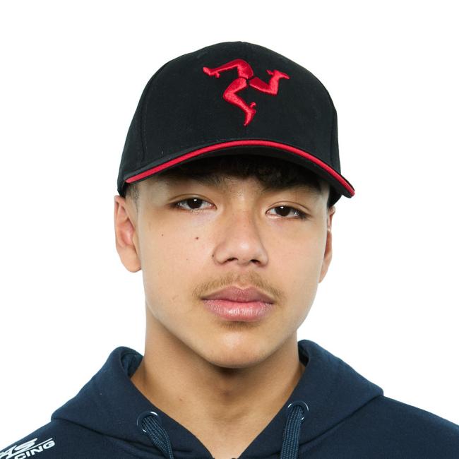 Polocap “Isle of Man”