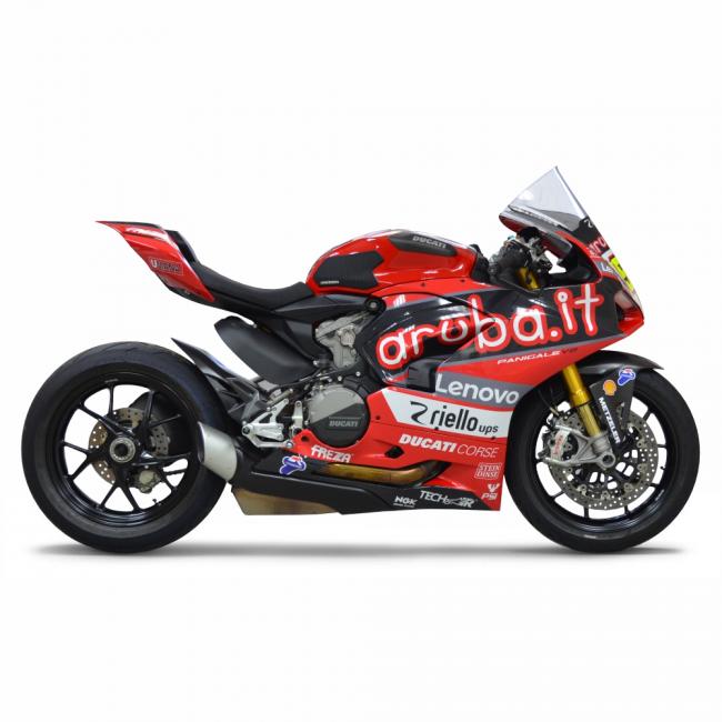 Panigale V4 Replica Dovi MotoGP