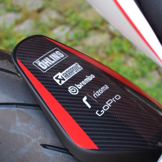 DUCATI Streetfighter V4 (20-22) "RACE" Dekor