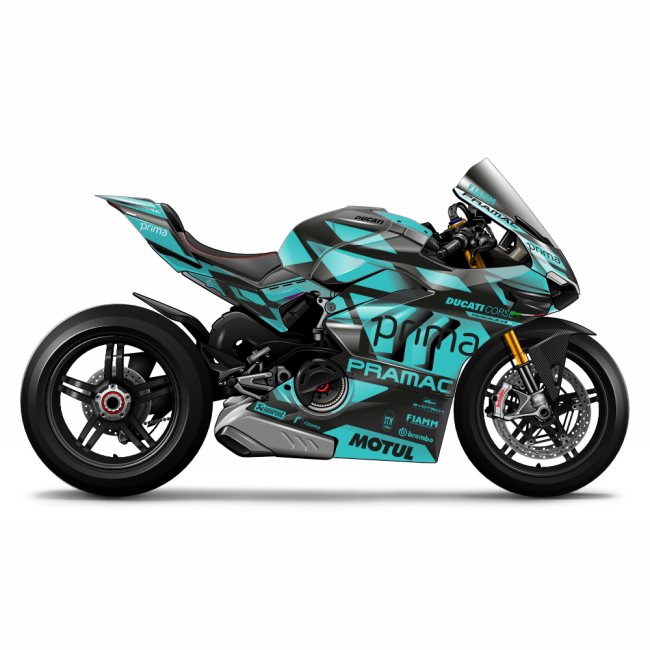 Panigale V4 Replica Dovi MotoGP