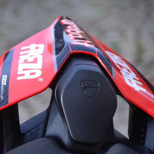 DUCATI Panigale V2 (21-24) "aruba.it SBK 21" Folie Dekor Stickerkit DUCATI Panigale V2 (21-24) "aruba.it SBK 21" Folie Dekor Stickerkit