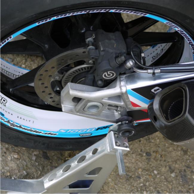 BMW S1000RR (12-14) "Penz13.com" Replica Graphics