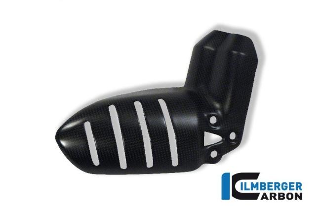 Large Shock Absorber Cover Carbon