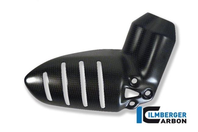 Large Shock Absorber Cover Carbon