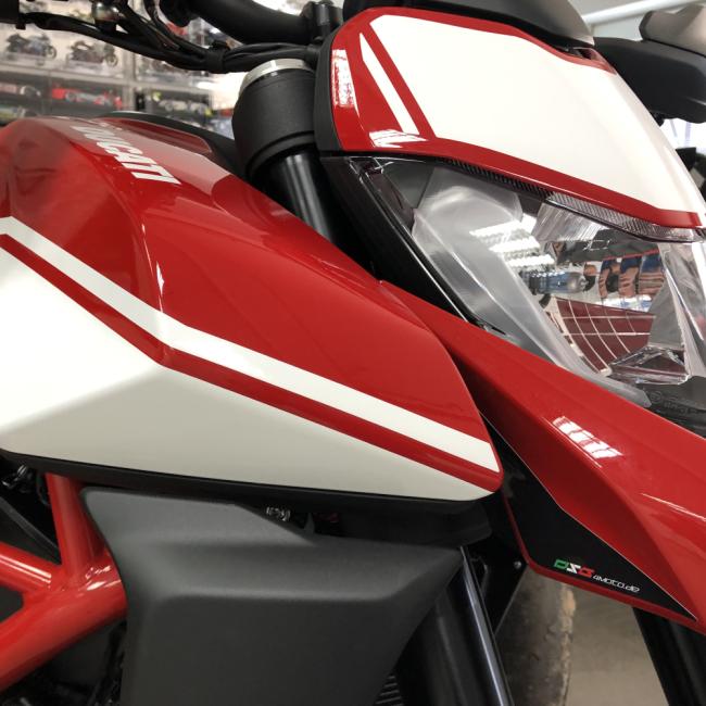 DUCATI Hypermotard 950 SP Replica Dekor Stickerkit BJ 2019 -