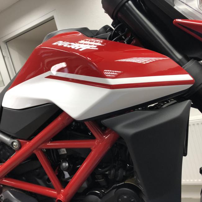 Ducati Hypermotard 950 Kalligraphie Motorrad Sticker Supermoto Decal 15x9cm