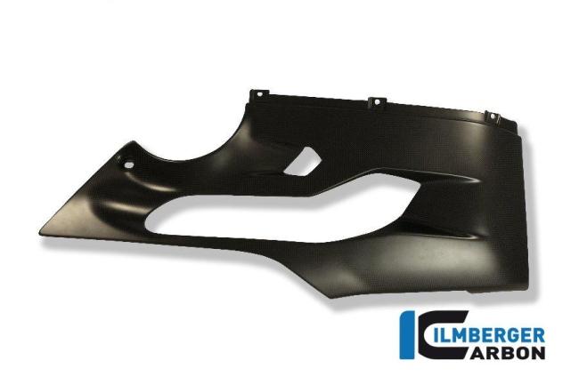 Right lower fairing street carbon
