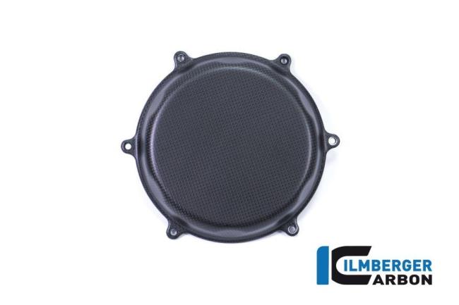 Clutch Cover Carbon (Replacement for original aluminum cover)