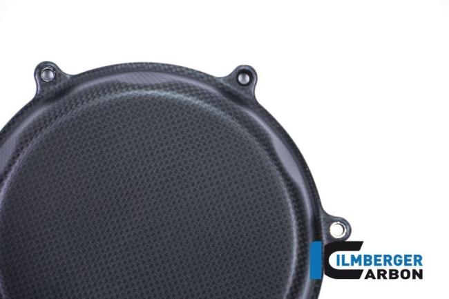 Clutch Cover Carbon (Replacement for original aluminum cover)