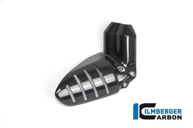 Federbeinabdeckung gross glanz Ducati Panigale 1299 (ab 2015)