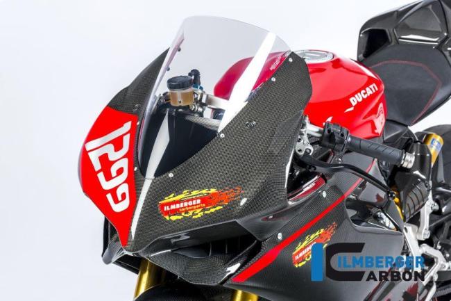 Real Surface Duc Panigale Rac 2-piece