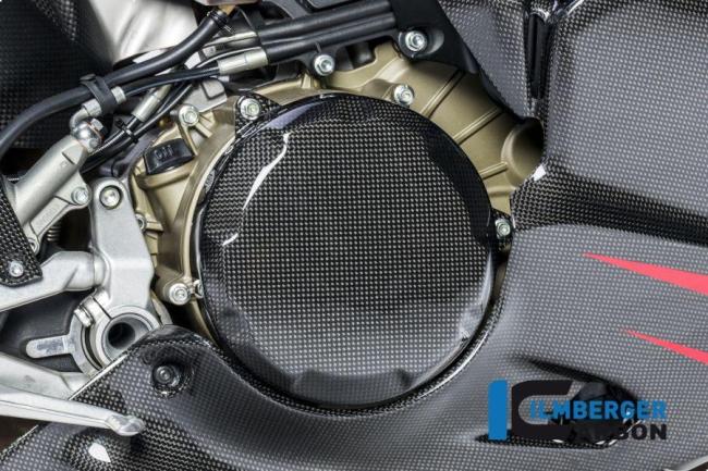 Clucth cover gloss Ducati Panigale 1299 (from 2015)