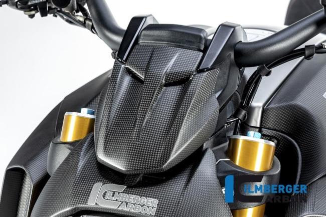 Instrumentencover matt Ducati Diavel 1260
