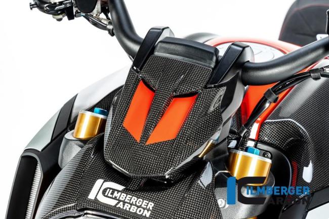 Instrumentcover gloss Diavel 1260