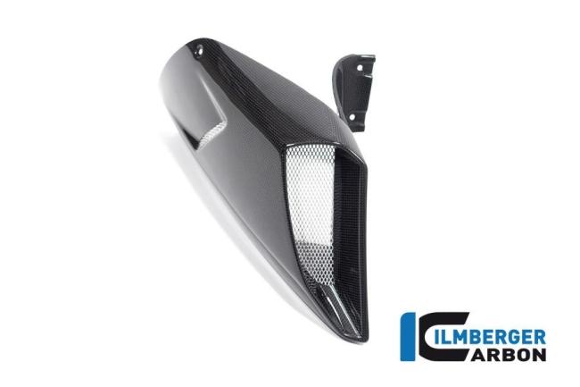 Lufteinlasskanalverkleidung rechts glanz Ducati Diavel 1260