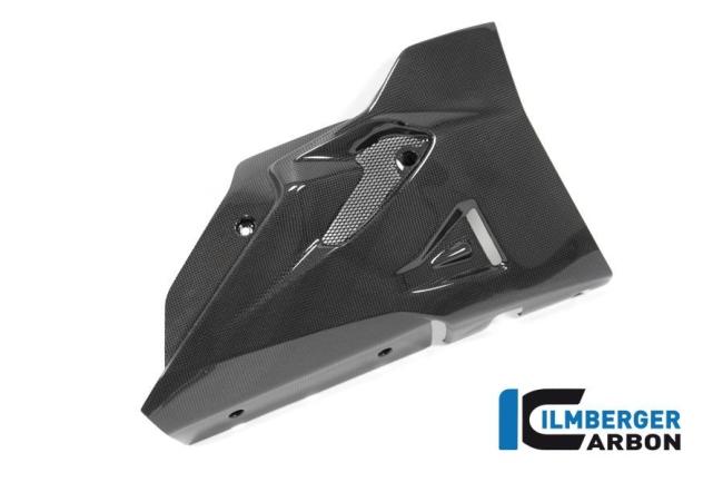 Motorspoiler rechts glanz Diavel 1260