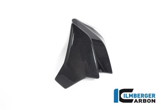 Radiator cover left gloss Diavel 1260