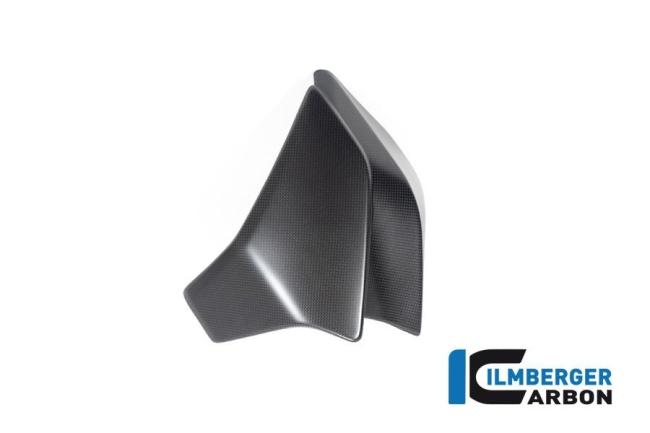 Wasserkühlerverkleidung links matt Diavel 1260
