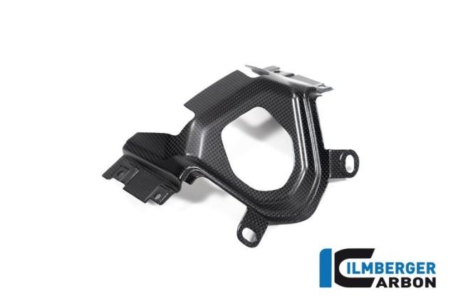 Ignition switch cover matt Diavel 1260