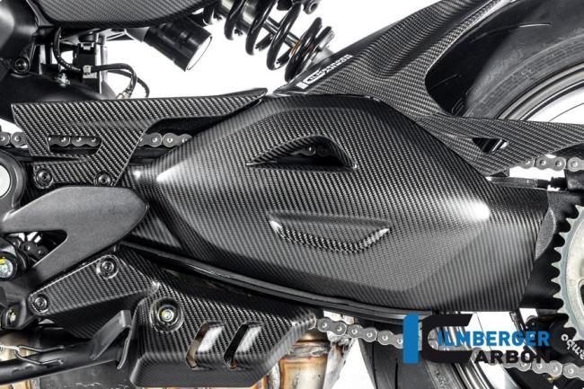Swingarm guard Ducati Diavel Bentley matte