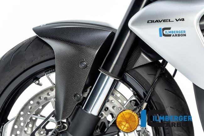 Front fender Ducati Diavel V4 from 2023 matt