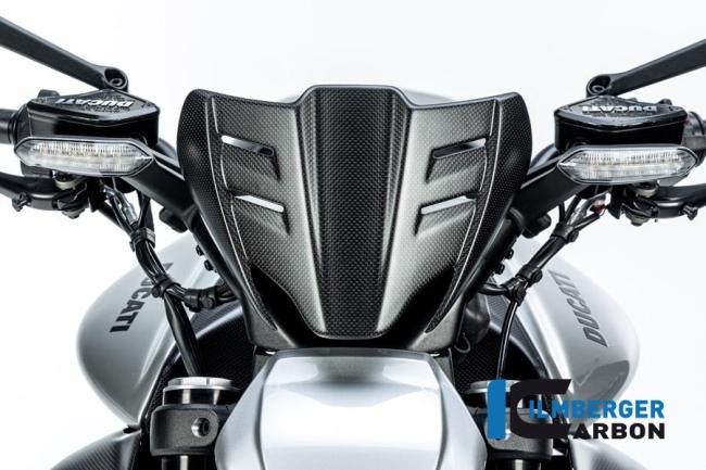 Windschild Ducati Diavel V4 ab 2023 matt