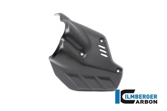 Auspuffhitzeschutz am Endtopf Ducati Diavel V4 ab 2023 matt