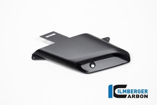 Left air tube outlet Ducati Diavel V4 from 2023 matte