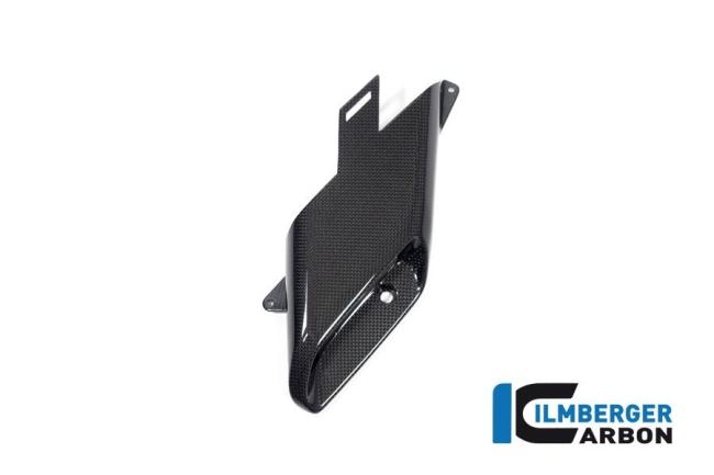 Auslasskanal unter Luftkanal rechts Ducati Diavel V4 ab 2023 glanz