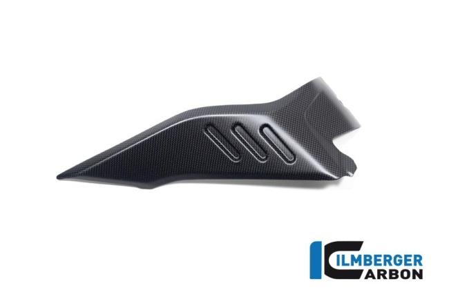 Abdeckung unter dem tank links Ducati Diavel V4 ab 2023 matt