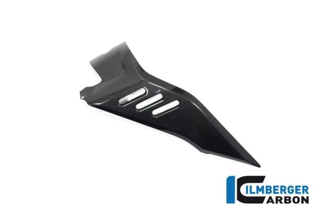 Abdeckung unter dem tank rechts Ducati Diavel V4 ab 2023 glanz