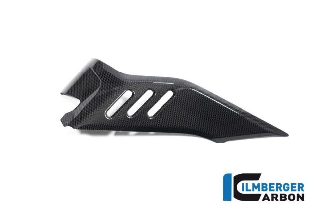 Abdeckung unter dem tank rechts Ducati Diavel V4 ab 2023 glanz