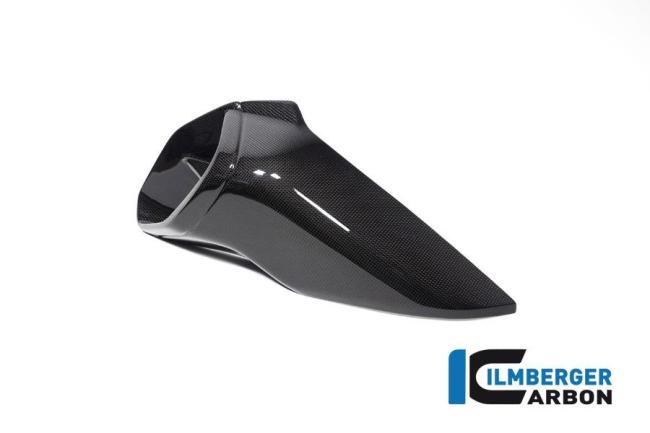 Left air tube cover Ducati Diavel V4 from 2023 gloss