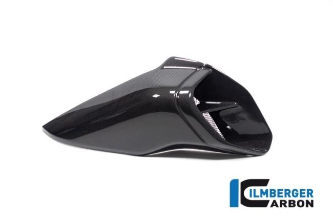 Right air tube cover Ducati Diavel V4 from 2023 gloss