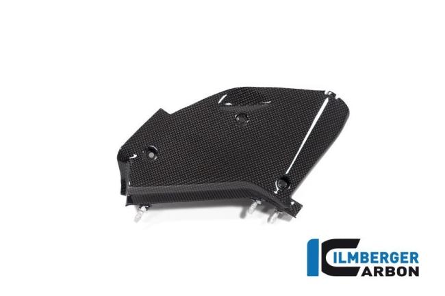 Windkanalabdeckung innen links Ducati Diavel V4 ab 2023 glanz