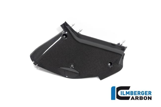 Windkanalabdeckung innen links Ducati Diavel V4 ab 2023 glanz