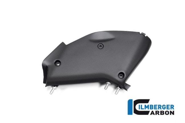 Inner airtube cover left Ducati Diavel V4 from 2023 matt