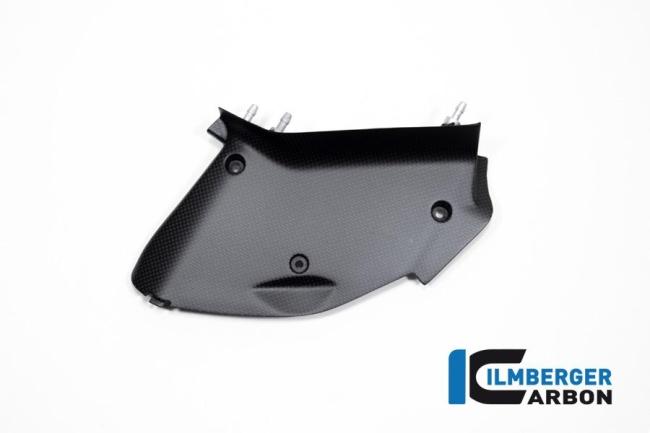 Inner airtube cover left Ducati Diavel V4 from 2023 matt