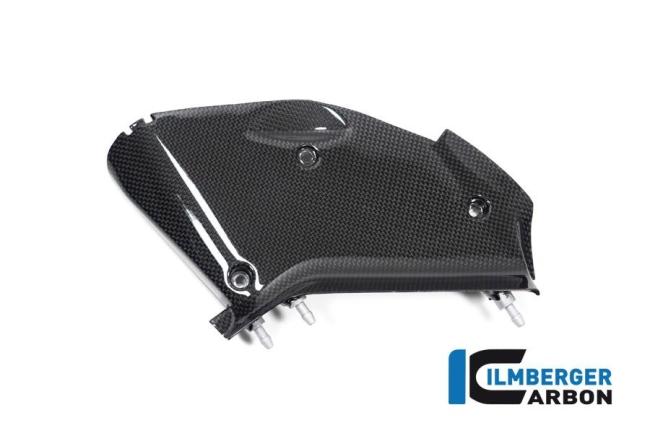 Windkanalabdeckung innen rechts Ducati Diavel V4 ab 2023 glanz