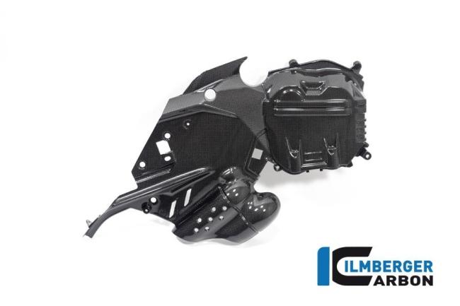 Cam cover left Ducati Diavel V4 from 2023 gloss