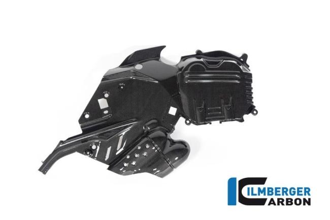 Cam cover left Ducati Diavel V4 from 2023 gloss