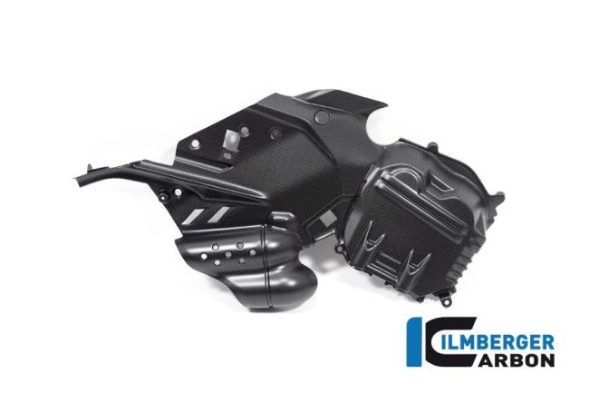 Cam cover left Ducati Diavel V4 from 2023 matt