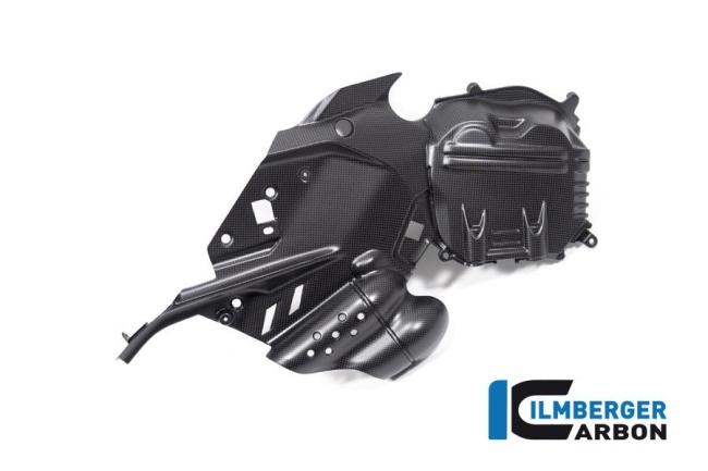 Cam cover left Ducati Diavel V4 from 2023 matt