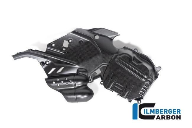 Cam cover left Ducati Diavel V4 from 2023 matt