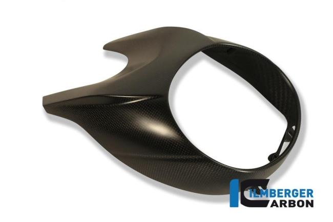 Headlight/Lamp Fairing Carbon