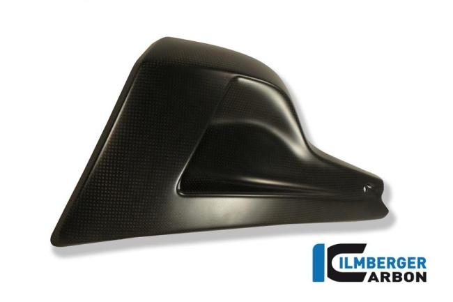 Motorspoiler/Ölkühlerverkleid. linke Seite Carbon